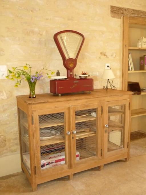 Le Presbytere - Touillon, Jacuzzi, 4 Chambres Pour 10 Екстер'єр фото