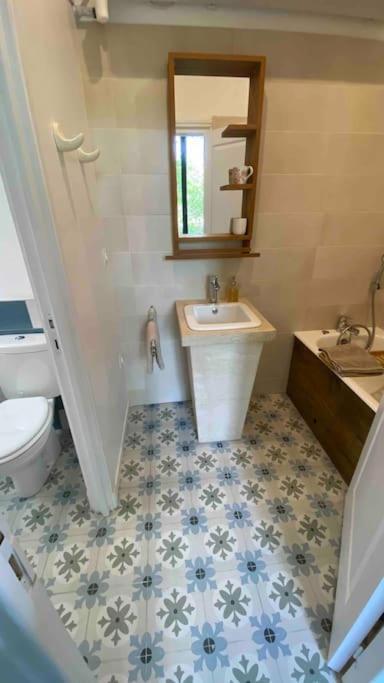 Le Presbytere - Touillon, Jacuzzi, 4 Chambres Pour 10 Екстер'єр фото