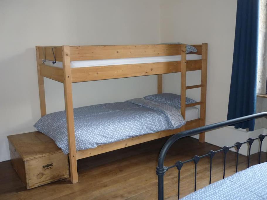 Le Presbytere - Touillon, Jacuzzi, 4 Chambres Pour 10 Екстер'єр фото