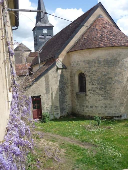 Le Presbytere - Touillon, Jacuzzi, 4 Chambres Pour 10 Екстер'єр фото