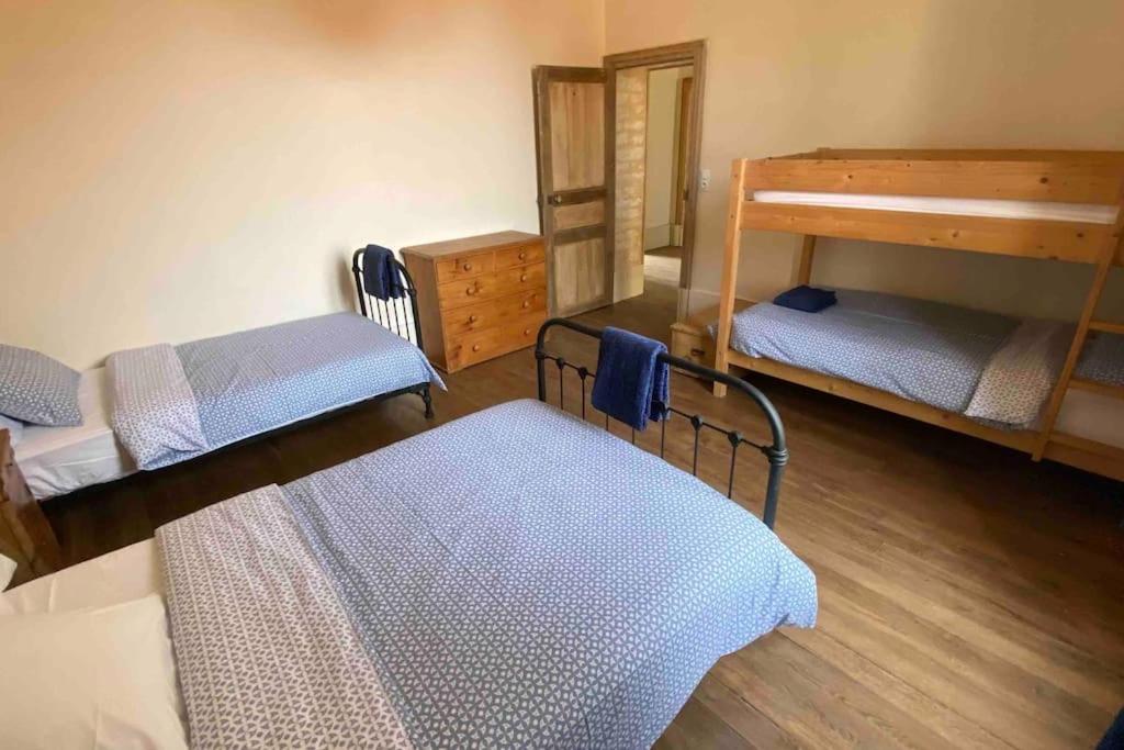 Le Presbytere - Touillon, Jacuzzi, 4 Chambres Pour 10 Екстер'єр фото