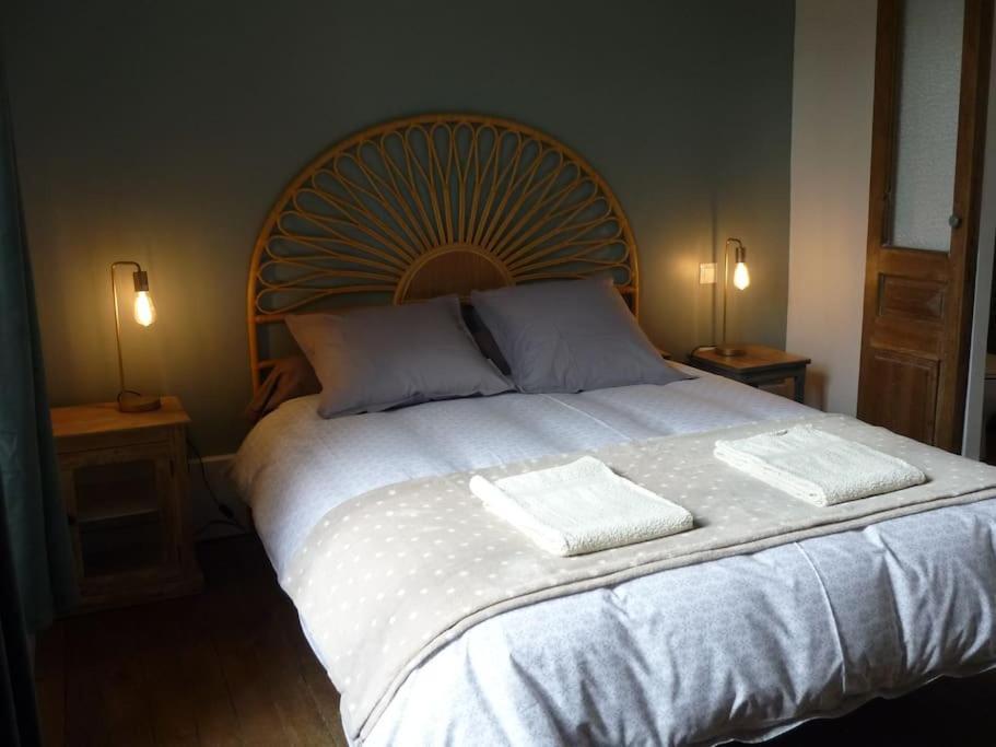 Le Presbytere - Touillon, Jacuzzi, 4 Chambres Pour 10 Екстер'єр фото