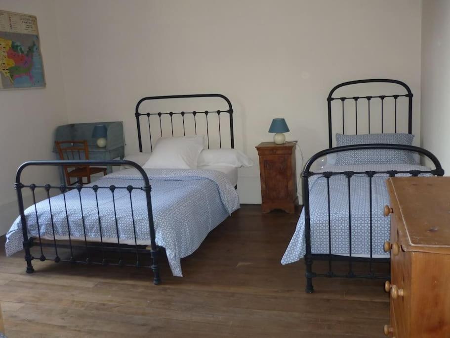 Le Presbytere - Touillon, Jacuzzi, 4 Chambres Pour 10 Екстер'єр фото