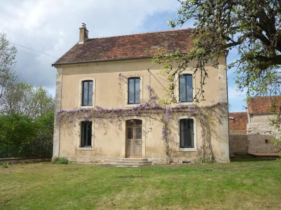 Le Presbytere - Touillon, Jacuzzi, 4 Chambres Pour 10 Екстер'єр фото