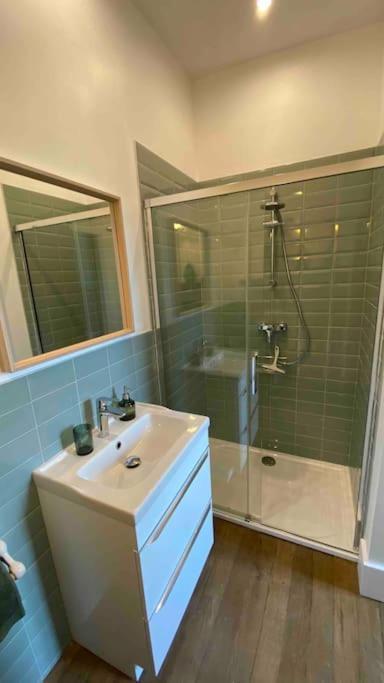 Le Presbytere - Touillon, Jacuzzi, 4 Chambres Pour 10 Екстер'єр фото